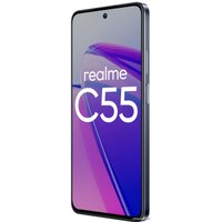 Смартфон Realme C55 8GB/256GB с NFC международная версия (черный)