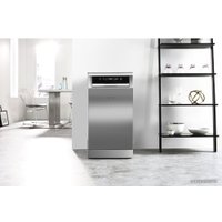 Отдельностоящая посудомоечная машина Whirlpool ADP 402 IX