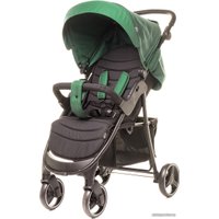 Коляска прогулочная «книга» 4baby Rapid XXIII (green)