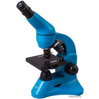 Детский микроскоп Levenhuk Rainbow 50L (лазурь) 69048