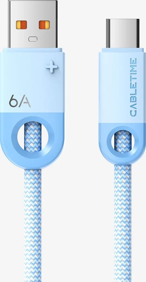 Кабель Cabletime CAP0J CT-AMCM6A-PBL1.5 (1.5 м, синий)