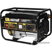 Бензиновый генератор Huter DY4,0LA