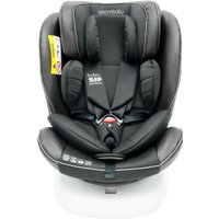 Детское автокресло Amarobaby Champion Isofix AMARO-2008CH-Gr (графит)
