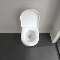 Унитаз подвесной Villeroy & Boch Architectura 4694C001