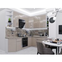 Готовая кухня Vivat Mebel Фьюжн-04 (gallant)