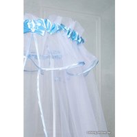 Балдахин на кроватку Pituso Б-1/300/18 (розовый) в Могилеве