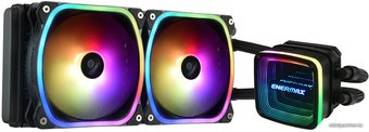 Система жидкостного охлаждения для процессора Enermax AQUAFUSION ADV 240mm ELC-AQFA240-SQA