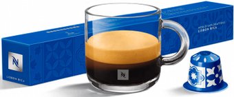 Кофе в капсулах Nespresso Lisbon Bica 10 шт
