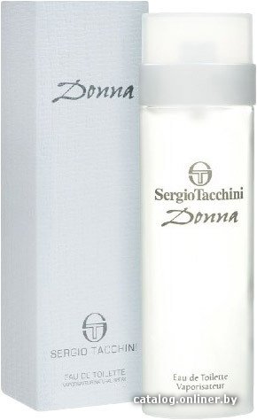 Туалетная вода Sergio Tacchini Donna EdT (30 мл)