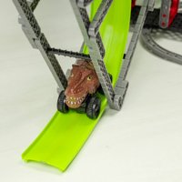 Детские автотреки, трассы Labalu Антигравитационные динозавры 696-004