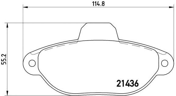 

Brembo P24147