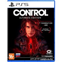  Control: Ultimate Edition для PlayStation 5