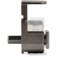 Полкодержатель Boyard регулируемый для стекла с фиксацией P520BN.0 в Бресте