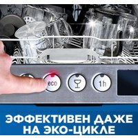 Капсулы для посудомоечной машины Finish Powerball Quantum All in 1 (80 шт)