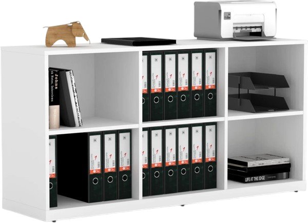 

Тумба Crafto Поли 01 150x40x75 (белый)