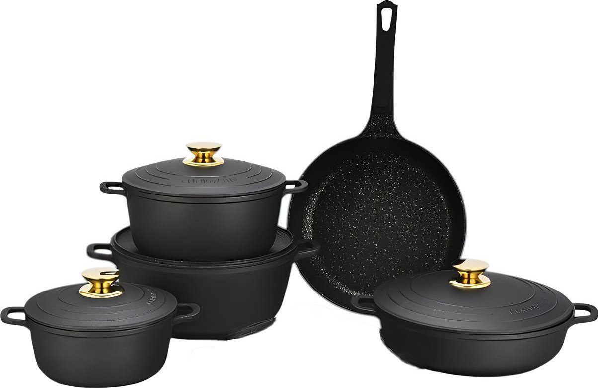 

Набор кастрюль UCC Life UC01111