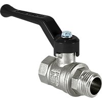 Шаровый кран Valfex DeltaPro ВР/НР 1/2" VF.215.NR1.012.DP (рычаг)