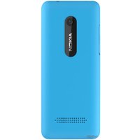 Кнопочный телефон Nokia Asha 206 Dual SIM