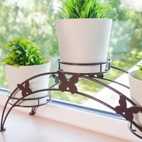 Подставка ЗМИ Арка 3 ПДЦ 413 (коричневый) в Солигорске