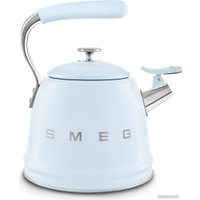 Чайник со свистком Smeg CKLW2001PB