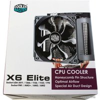 Кулер для процессора Cooler Master X6 Elite (RR-X6NN-18PK-R1)