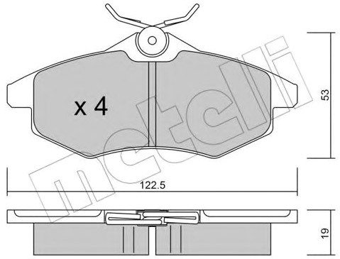 

Metelli 2203280