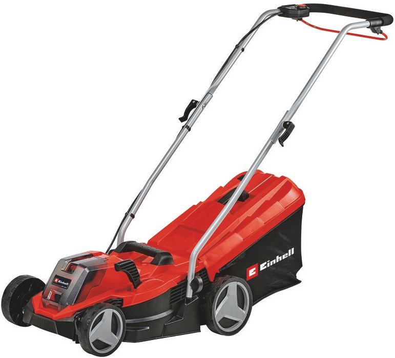 

Газонокосилка Einhell GE-CM 18/33 Li-Solo (с 1-им АКБ)