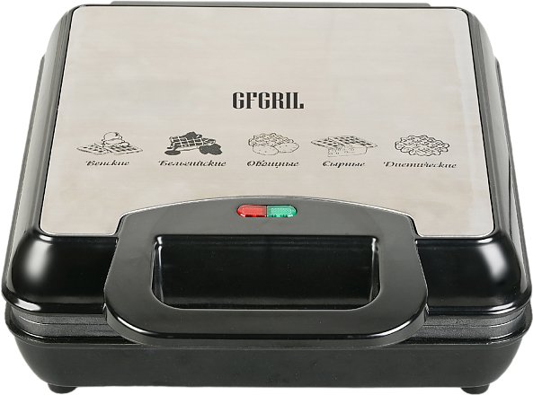 

Вафельница GFgril GFW-036