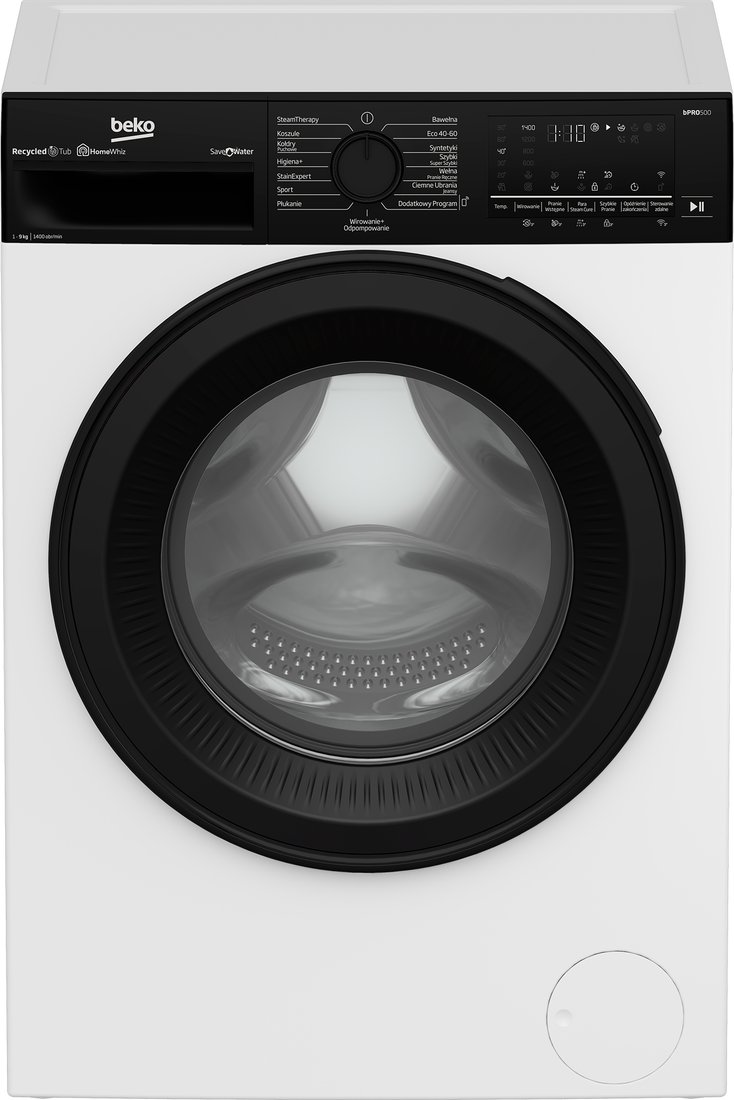 

Стиральная машина BEKO B5WFT694111WBPBB