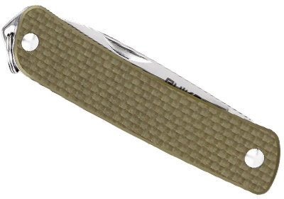 

Складной нож Ruike Criterion Collection S11 (зеленый)