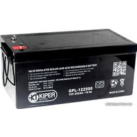 Аккумулятор для ИБП Kiper GPL-122500 (12В/250 А·ч)