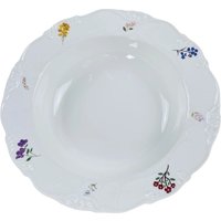 Тарелка обеденная Lenardi Крокус 109-205 (6шт)