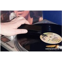 Щетка для чистки винила AM Clean Sound Velvet Brush