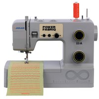 Электромеханическая швейная машина Jaguar Power Fabriq 23А