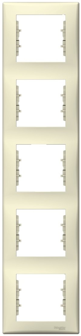 

Рамка Schneider Electric Sedna SDN5801547