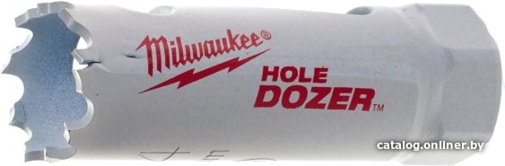 Набор коронок Milwaukee Hole Dozer Holesaw 49565090 (16шт)
