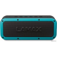 Беспроводная колонка Lamax Storm1 (бирюзовый)