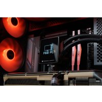 Компьютер ООО "ФэндБиГрупп" RTX 5090, Ryzen 9-9950X3D, 64GB DDR5, 2TB PCI 5.0 (черный)