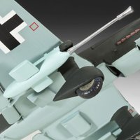 Сборная модель Revell 04692 Немецкий бомбардировщик Junkers Ju87 G/D Tank Buster