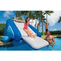 Надувной бассейн Intex Горка 58849 (333x206x117)