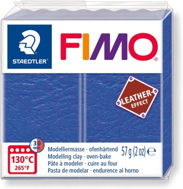 

Полимерная глина Fimo Leather-Effect 8010-309 (57 г)