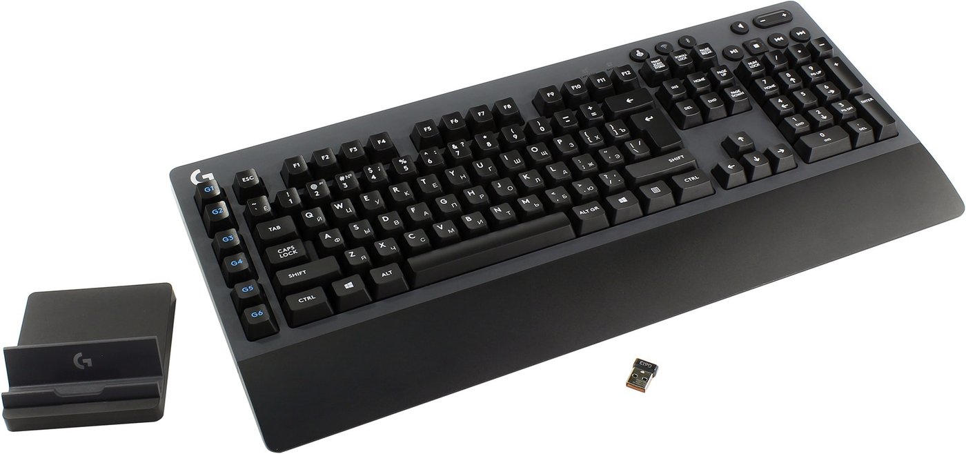 

Клавиатура Logitech G613 920-008395