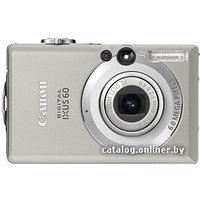 Фотоаппарат Canon Digital IXUS 60