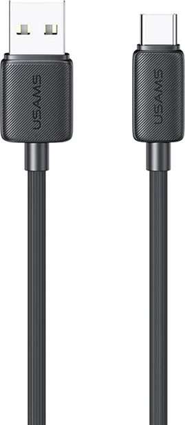 

Кабель Usams US-SJ688 USB Type-A - USB Type-C (1 м, черный)
