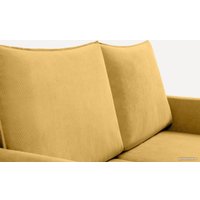 Диван Divan Слипсон Мини Linia Yellow 213279 (желтый)