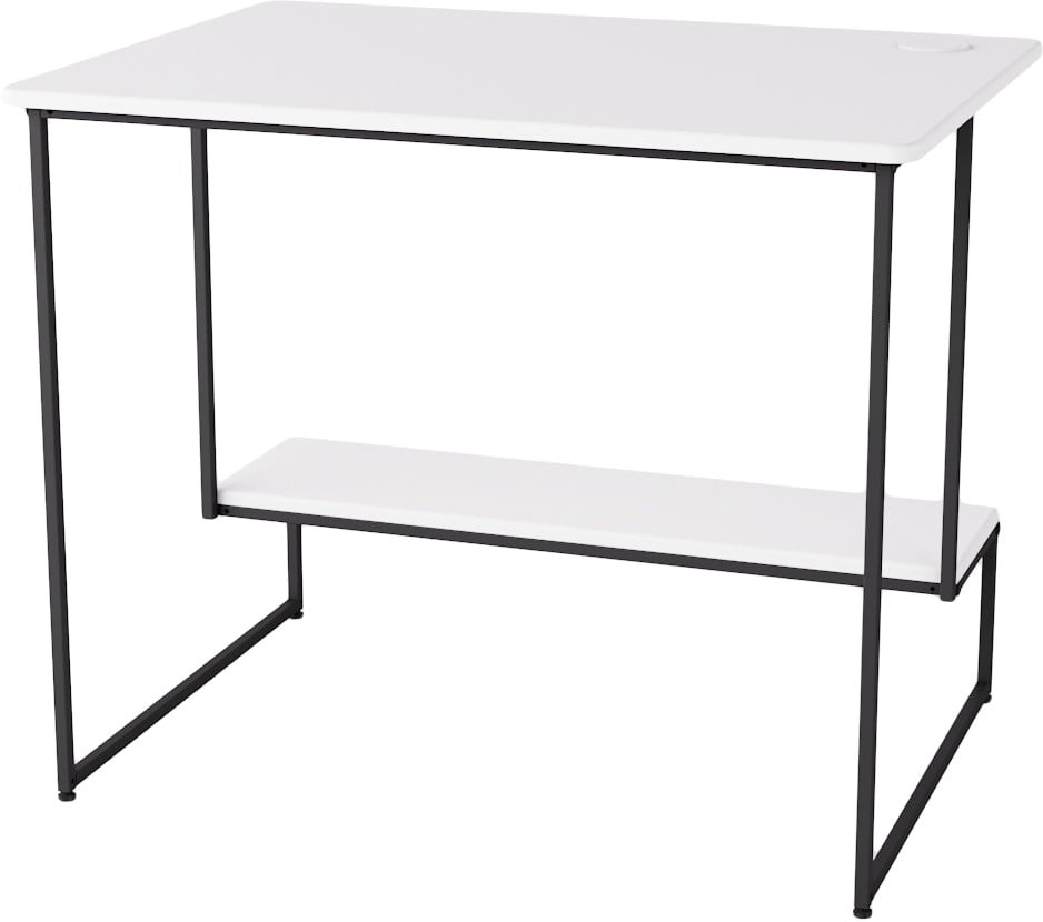 

Стол Калифорния мебель Скилл 90x65 (белый)