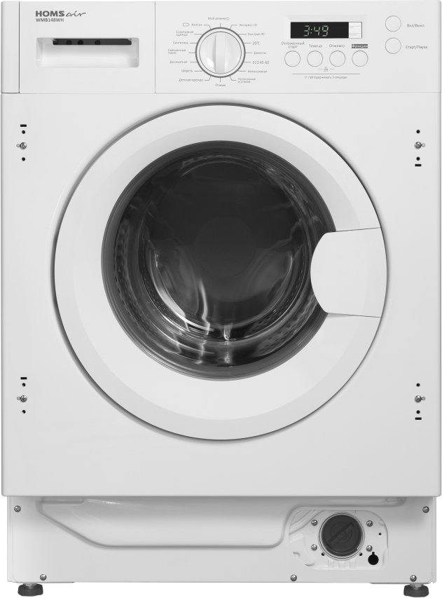 

Стиральная машина HOMSair WMB148WH