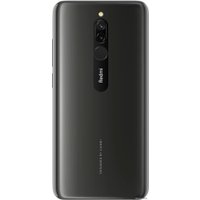 Телефон Xiaomi Redmi 8 4GB/64GB международная версия (черный)