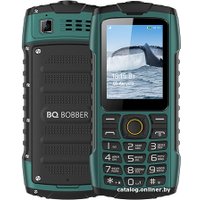 Телефон BQ BQ-2439 Bobber (зеленый)