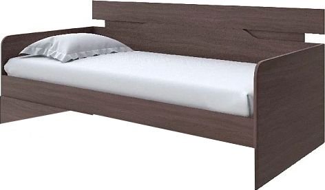 

Кровать-тахта PROxSON Milton 120x200 (ясень шимо темный)